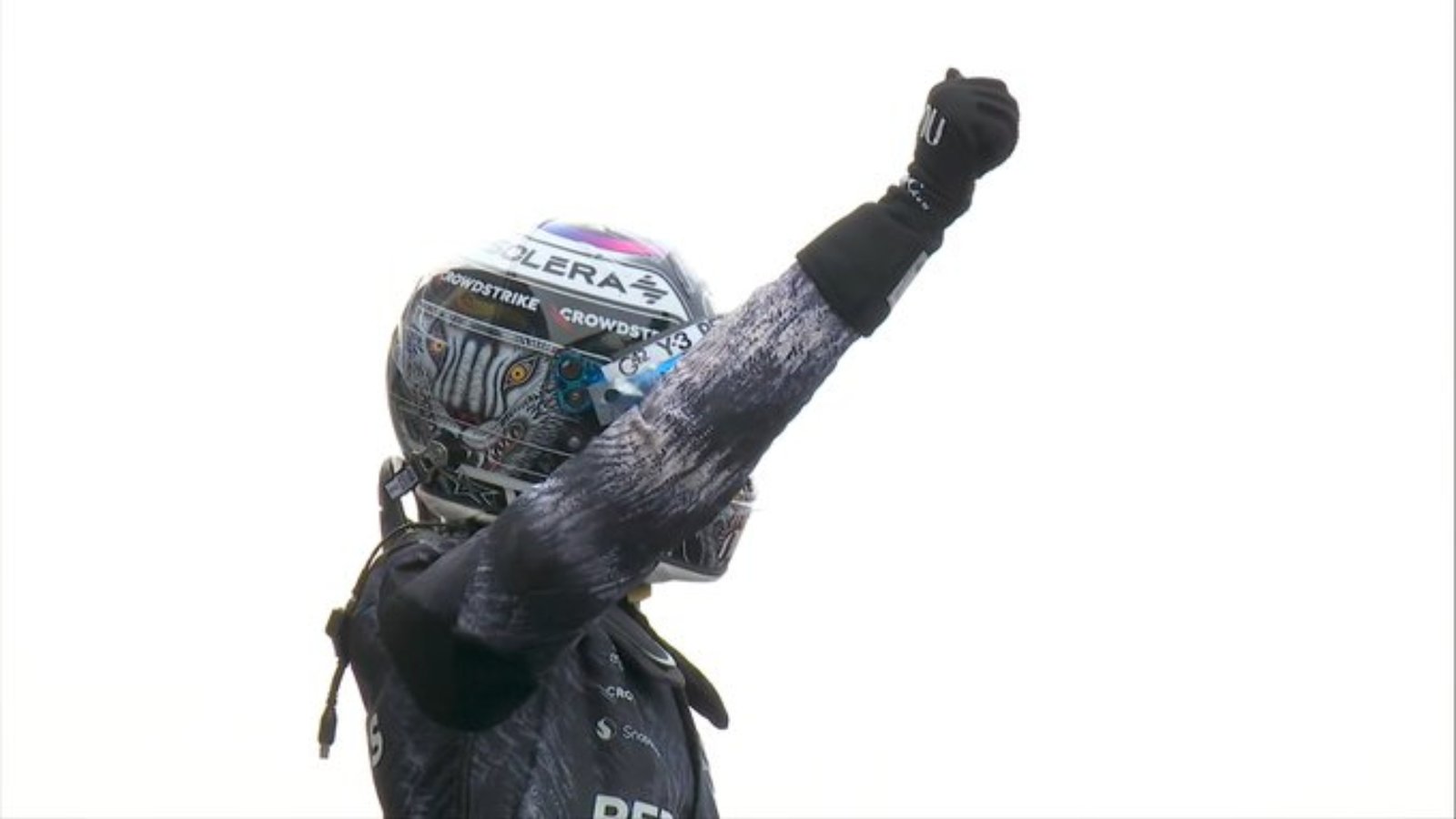 Antonelli se llevó la pole position del GP de Japón