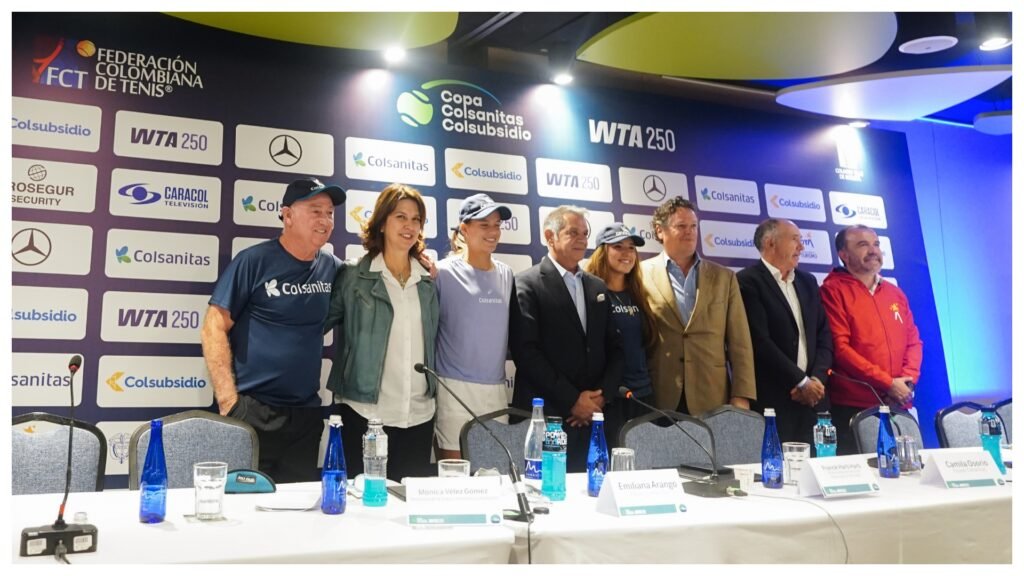 Copa Colsanita de Tenis