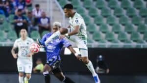 Diber Cambindo vs Mazatlan