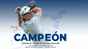 Nicolás Echavarría Campeón Cognizant Classic