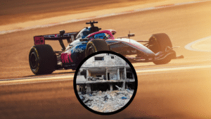 Fórmula 1 y guerra en Irán