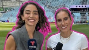 Isabella Echeverri y Melissa Ortiz