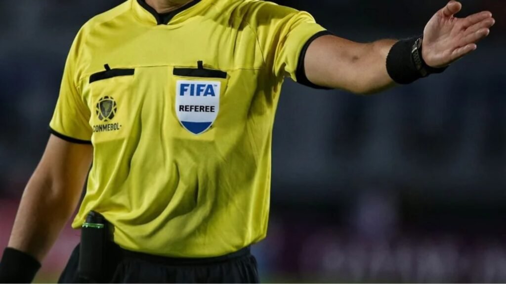 Es oficial, el arbitraje colombiano tendrá presencia en el Mundial 2026. | Crédito. CONMEBOL