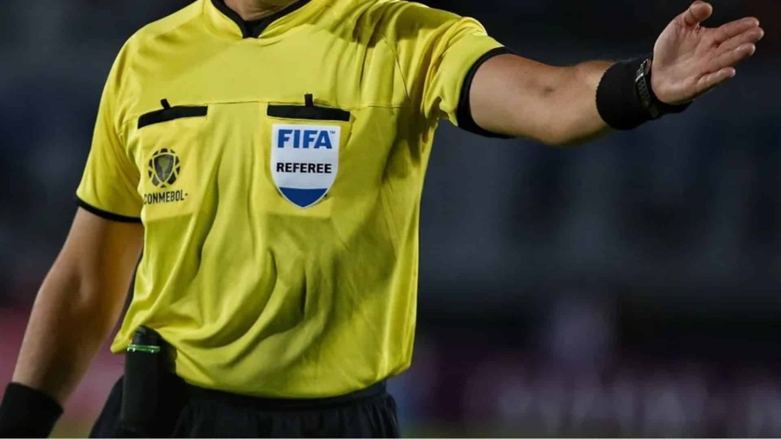 Es oficial, el arbitraje colombiano tendrá presencia en el Mundial 2026. | Crédito. CONMEBOL