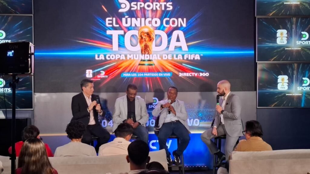 Arnoldo Iguarán y Willington Ortiz hablando