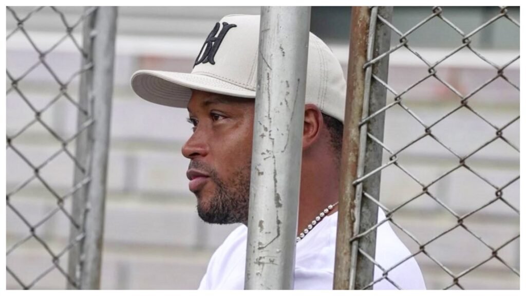 Camilo Zúñiga en la actualidad.