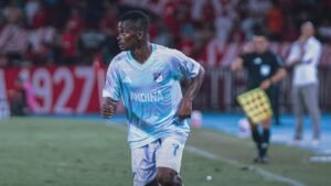 Carlos Darwin Quintero en el Pascual Guerrero de Cali