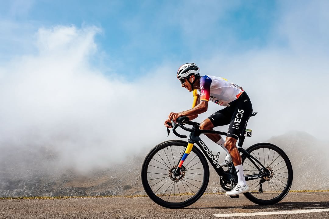 Egan Arley Bernal Gómez