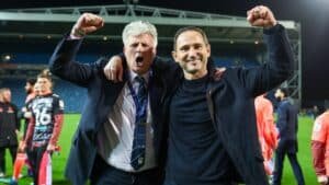 Frank Lampard en el Coventry