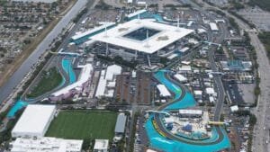 El Autódromo Internacional de Miami