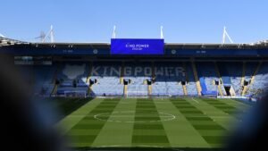 Estadio Leicester City
