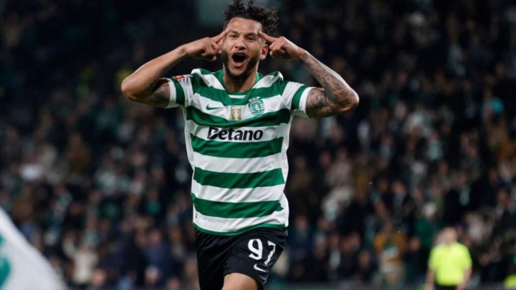 Luis Javier Suárez Sporting