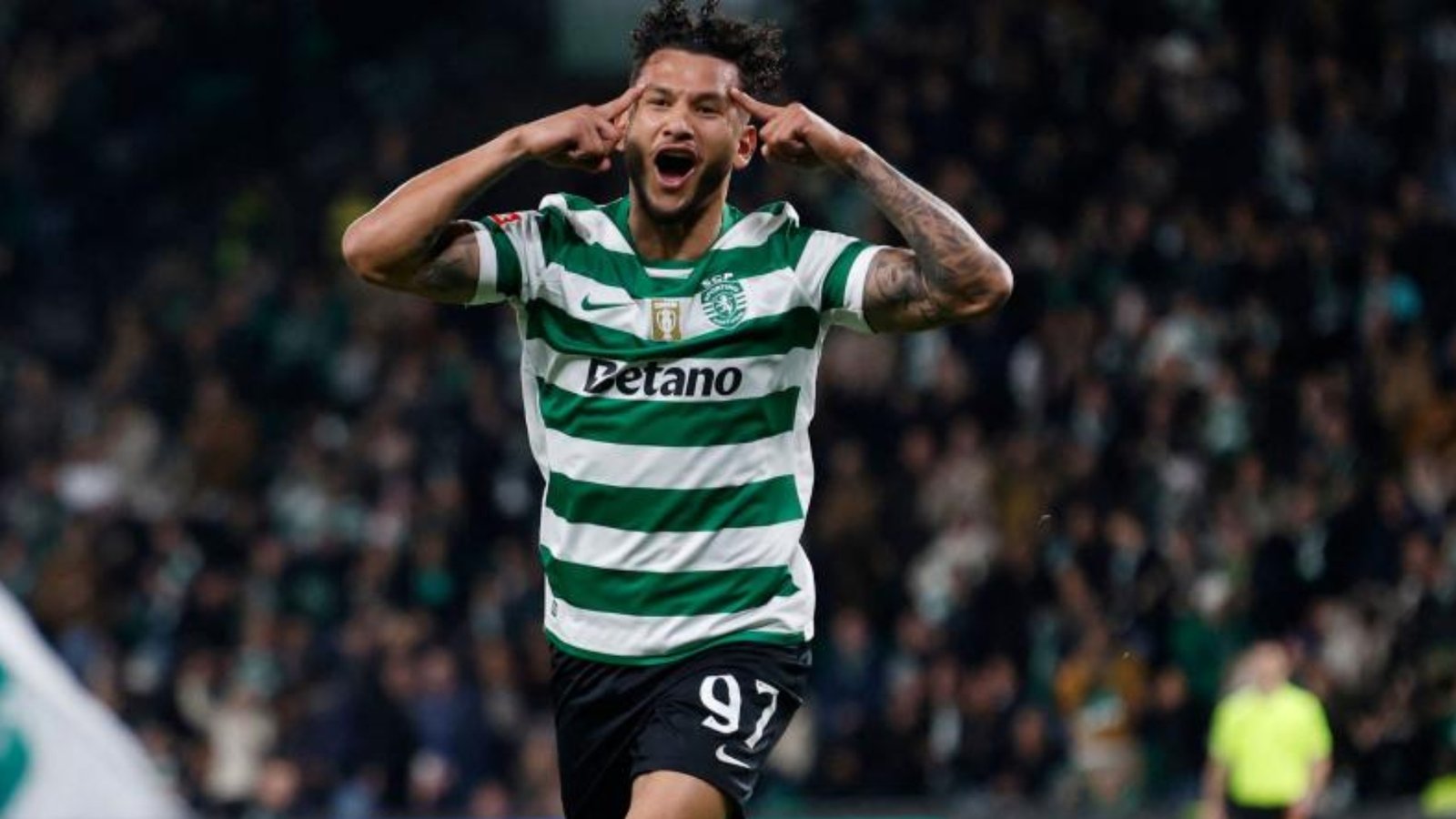 Luis Javier Suárez Sporting