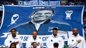 Millonarios recibirá a Boston River por la segunda fecha de la fase de grupos de la Copa Sudamericana. | Foto. @MillosFCoficial en X