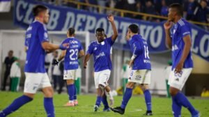 Millonarios vuelve a la acción en el Campín este martes cuando reciba a São Paulo por la Fecha 3 de la Copa Sudamericana. | Foto: Conmebol