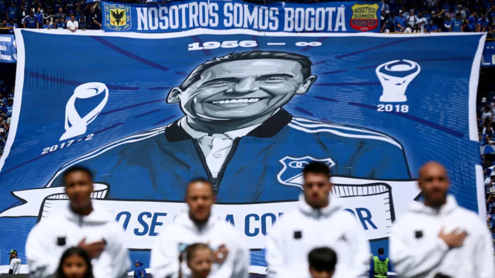 Millonarios recibirá a Boston River por la segunda fecha de la fase de grupos de la Copa Sudamericana. | Foto. @MillosFCoficial en X