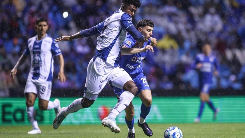 Pachuca vs Cruz Azul