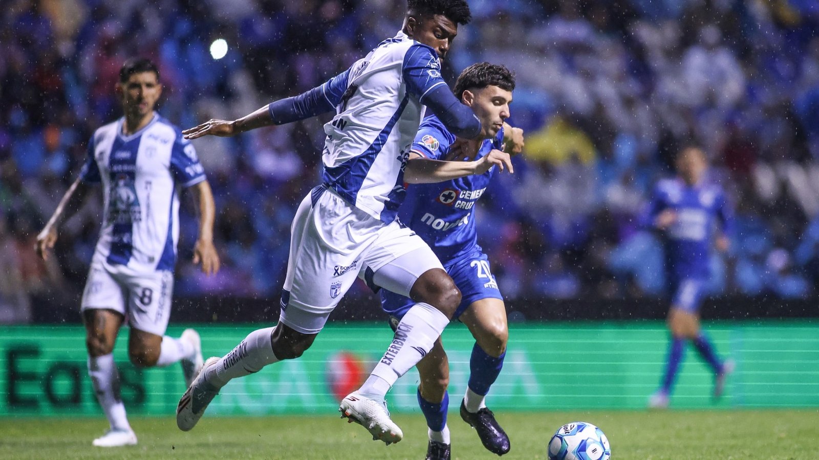 Pachuca vs Cruz Azul