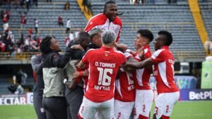 Independiente Santa Fe 2026-I