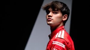 Sebastián Montoya vuelve a la actividad en la F2 en el GP de Miami - Cortesía