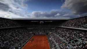 El tenista disputará tres encuentros clave en su pase por Roland Garros. Image/Fuente: ATP