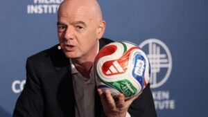Dybala, Rodrygo y Neymar son los nombres que más sorprenden en las preliminares del Mundial 2026 || Fuente/Image: AFP