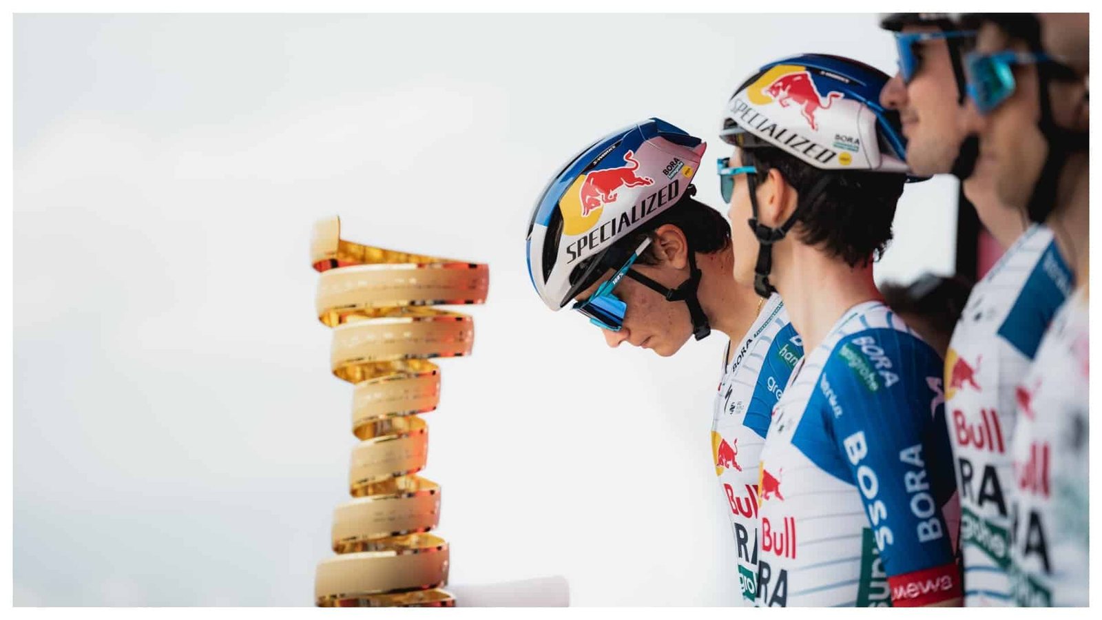 Ciclistas en el Giro de Italia