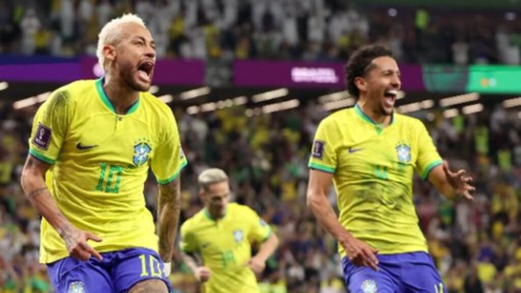 Selección de Brasil
