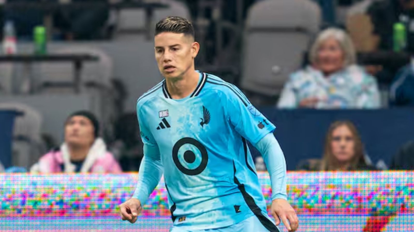 James David Rodríguez Rubio