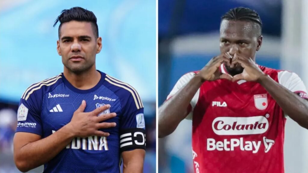Sin Rodallega y Falcao: Los preseleccionados de la Liga BetPlay por Néstor Lorenzo para el Mundial 2026