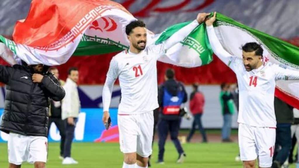 Selección de Irán