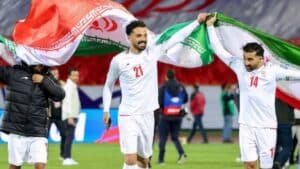 Selección de Irán