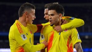 Con James, Luis Díaz algunas novedades y sorpresas quedó definida la lista final de los 26 convocados de Colombia para la Copa del Mundo. | FIFA