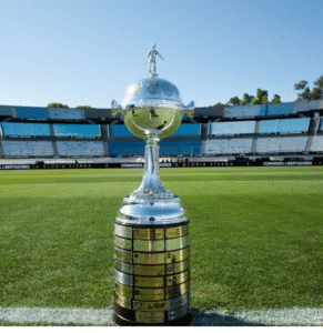Los equipos Colombianos en competencia internacional