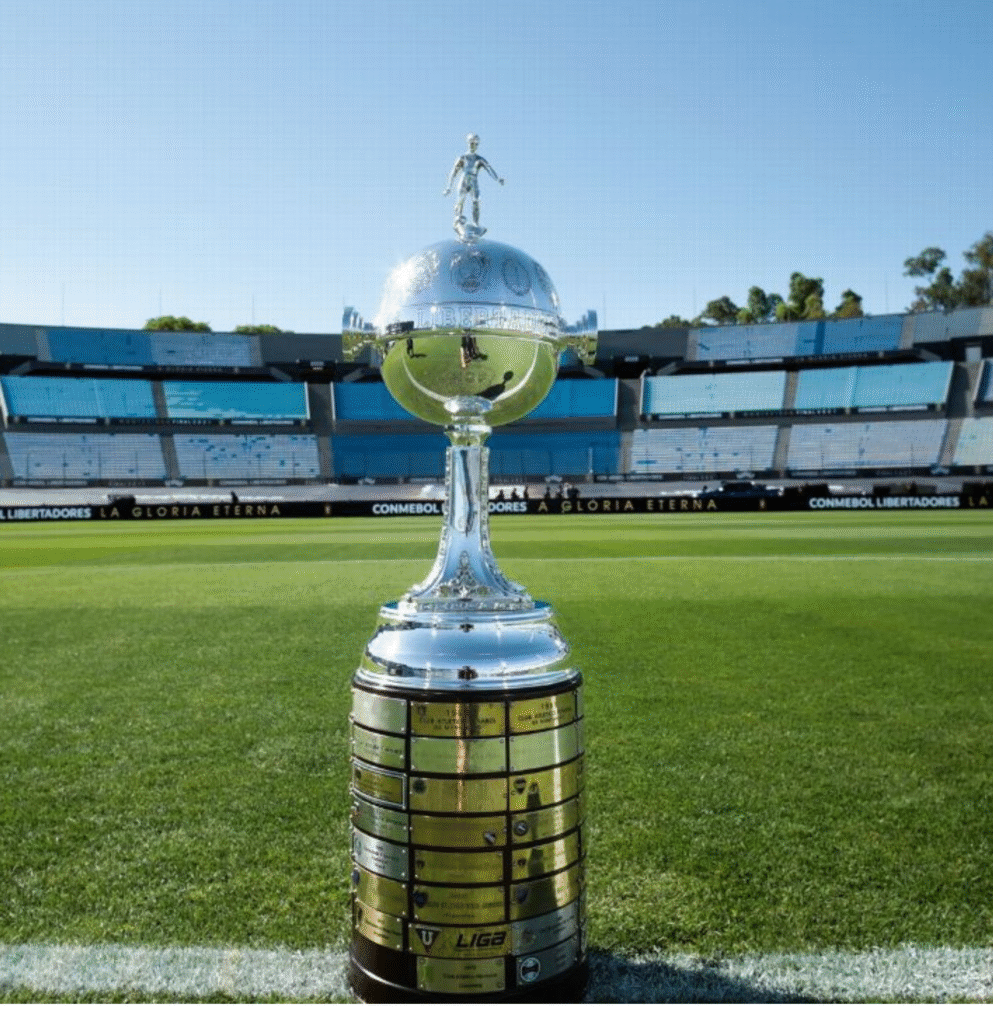 Los equipos Colombianos en competencia internacional