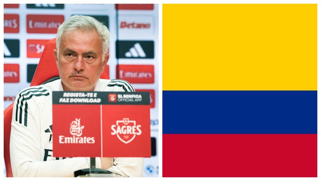 José Mourinho y el fútbol colombiano