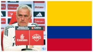 José Mourinho y el fútbol colombiano