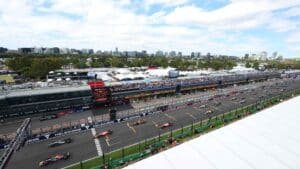 El sanción del monegasco alteró las pocisiones del mundial de pilotos de la Fórmula || Fuente/Image: Redbull