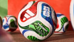 El balón del Mundial 2026