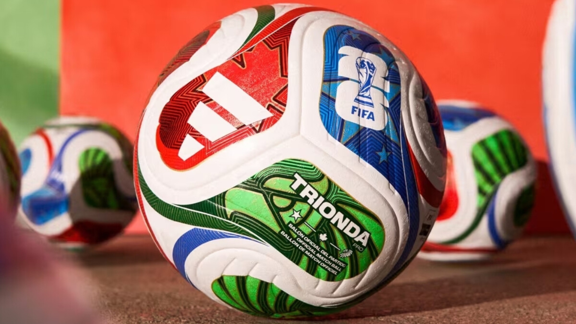 El balón del Mundial 2026