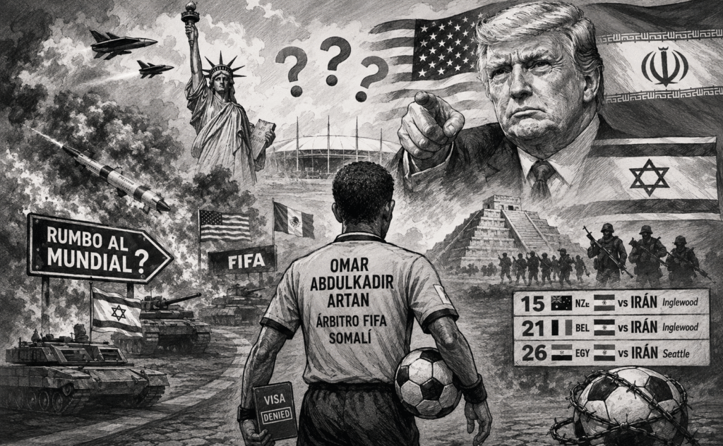 Tensión política mundial 2026