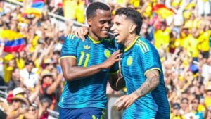 Selección Colombia