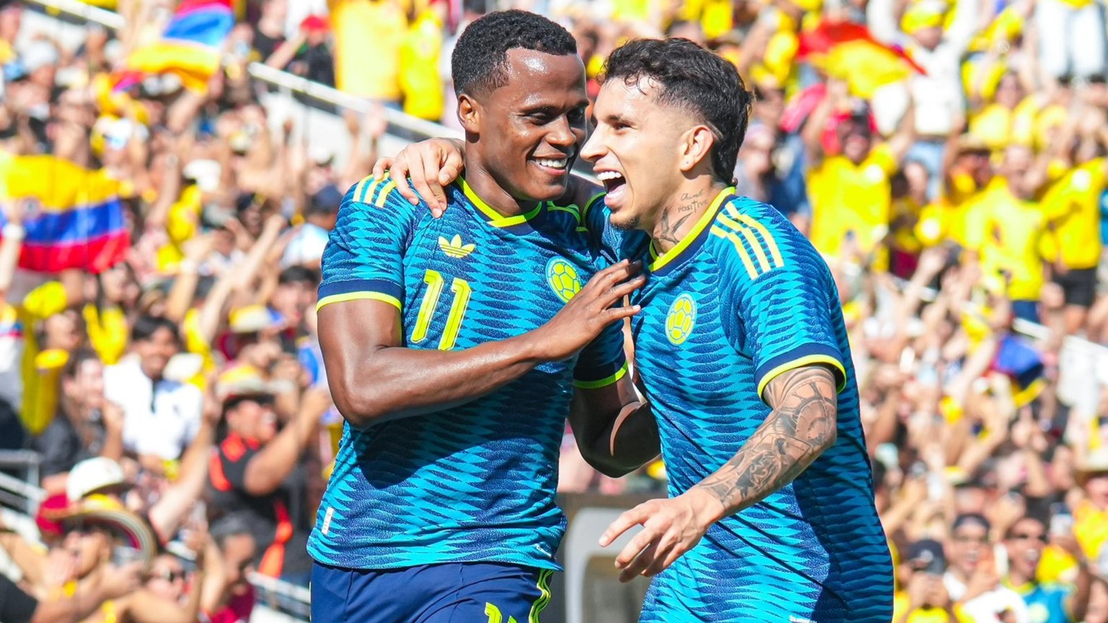 Selección Colombia