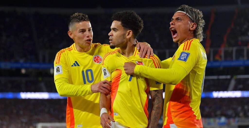 Selección Colombia