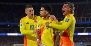 Selección Colombia