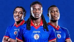 Selección de Haiti