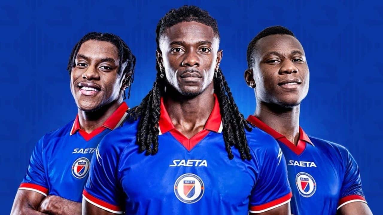 Selección de Haiti