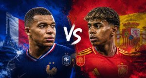 Mbappé y Yamal encabezan la ilusión de Francia y España en la primera semifinal de esta Copa del Mundo 2026. | Foto creada con IA