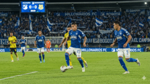 Los dirigidos por Fabián Bustos comenzaron con el pie torcido tras la derrota del equipo ante Los Leopardos. Fuente/Imagen: La imagen fue creada por IA.