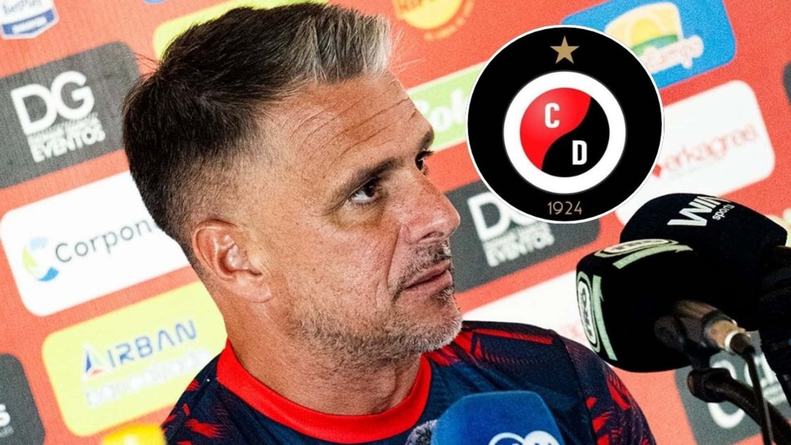 Tras sumar 1 punto de 9 posibles, el Cúcuta Deportivo cambió de entrenador para afrontar 16 finales y salvar la categoría en el fútbol colombiano. | Foto. @Cucutaoficial en X